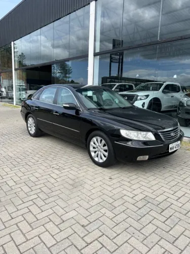 Hyundai Azera 3.3 V6 2010