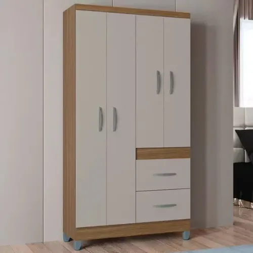 Roupeiro New 4 Portas s764