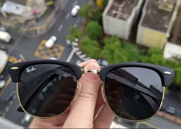 Óculos Ray-Ban Wayfarer Reverse - Entrega Imediata