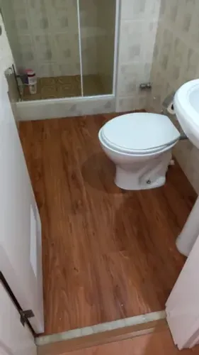 Promoção piso laminado e vinílico