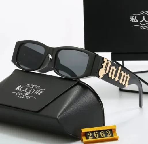 Óculos Palm Angels lançamento