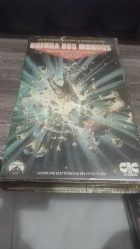 Coleção VHS