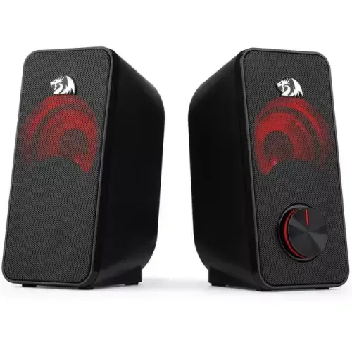 Caixa de Som Gamer Redragon Stentor - WZetta