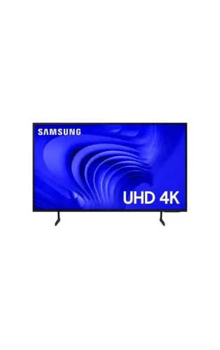 Smart Tv 75 Samsung DU7700, Lacrada + NF (Até 12x)