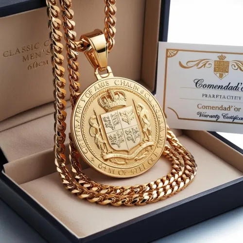Cordões de Ouro, Nova Coleção Patriarca.