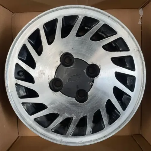Jogo de roda aro 13 Gm Chevrolet Monza Kadett 