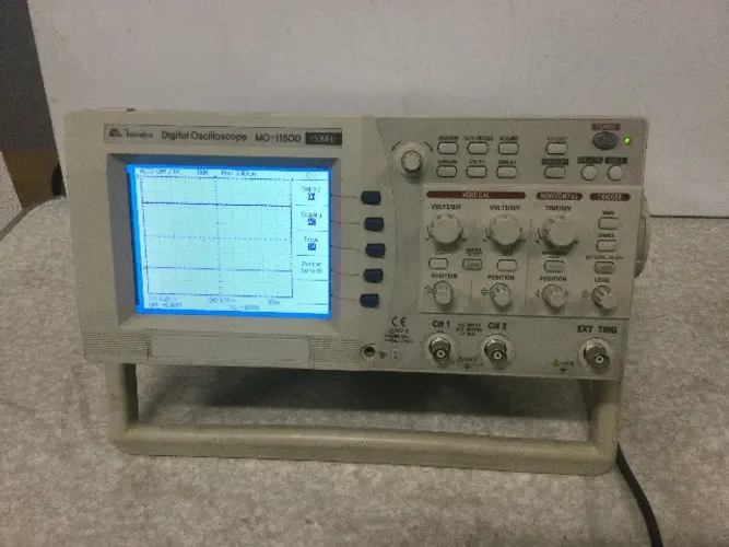 osciloscopio digital minipa.