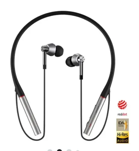 Fone Bluetooth Lacrado 1More Importado