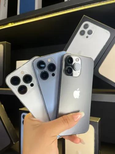 iPhone 13 Pro Max seminovo