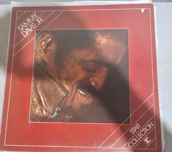 Sammy Davis Jr LP