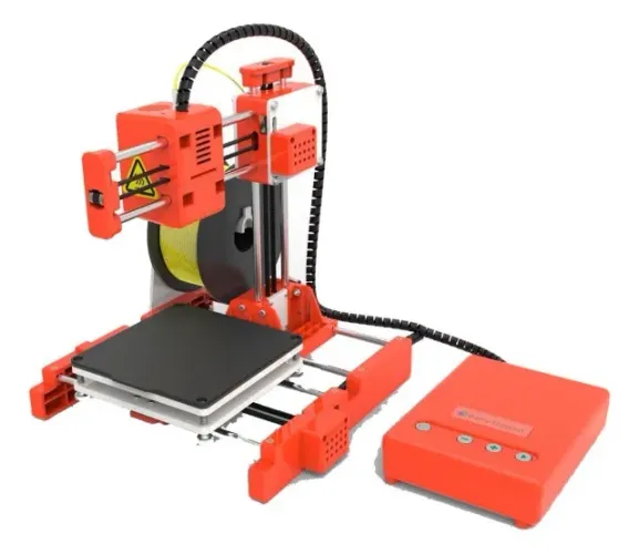 Mini Impressora 3d Easythreed X1 12v