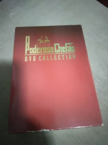 DVD O poderoso chefao!!!!
