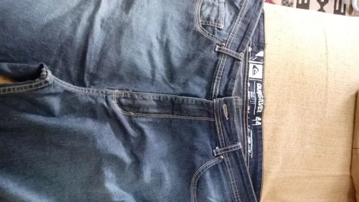 Bermuda Original Quiksilver tamanho 44