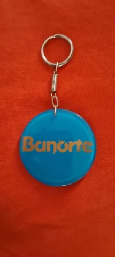Chaveiro Banorte