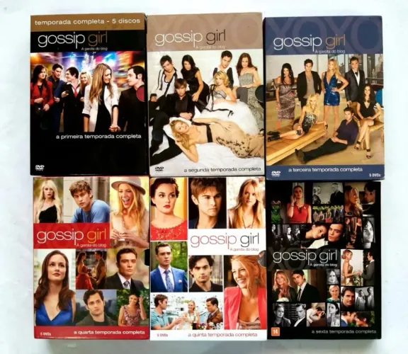 Gossip girl