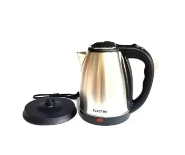  Jarra Chaleira Elétrica Inox 1.8l 1500w - 220V