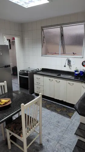 ALTO DOS PASSOS 3 QUARTOS,1 SUITE COM VARANDA,SALA COM VARANDA,COZINHA ÁREA EXTERNA