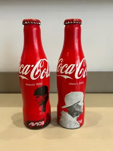 Coca cola colecionador 