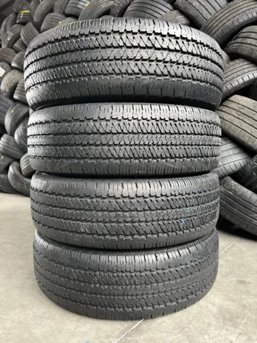 PNEUS 245/70R16 BRIDGESTONE DUELER H/T