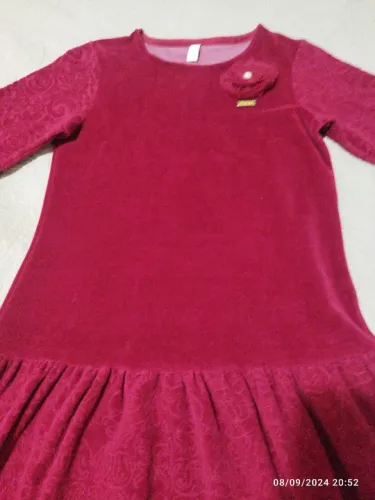 Vestido Tam 12