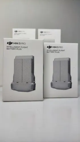 Baterias DJI Plus Originais ( DJI Mini 3 - DJI Mini 3 Pro - DJI Mini 4 Pro)