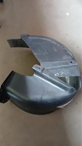 Para Barro Traseiro Direito Volkswagen T-cross Original 