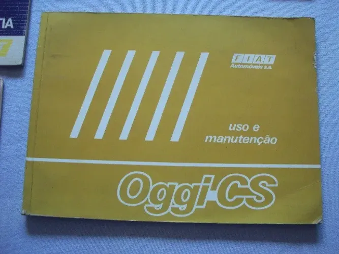 oggi css manual proprietario com suplemento encarte especifico modelo