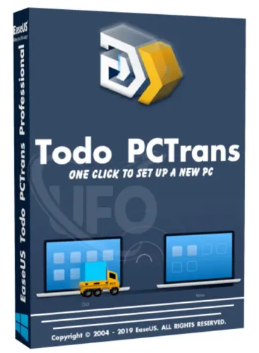 EaseUS Todo PC Trans Professional Technician 13