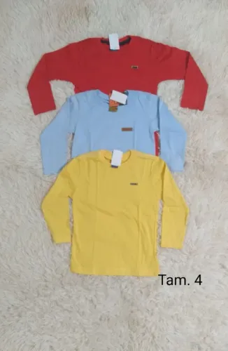 Vendo camisas/blusas 100% algodão