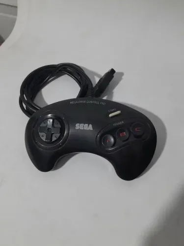Controle mega drive manete joystick 
