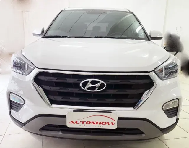 Hyundai Creta Prestige 2.0 16V Flex Aut.