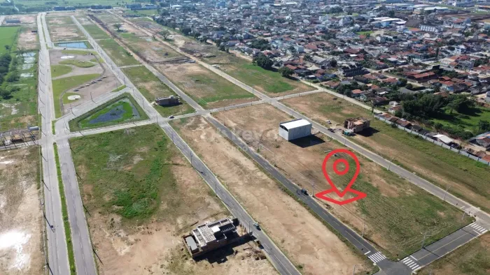 Terreno à venda, São João (Margem Esquerda) - Tubarão/SC