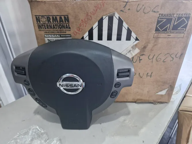 Airbag motorista Nissan Sentra 2007/ 2012 ref 98510JW40A