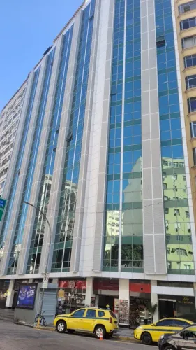 SALA COMERCIAL 30 METROS QUADRADOS