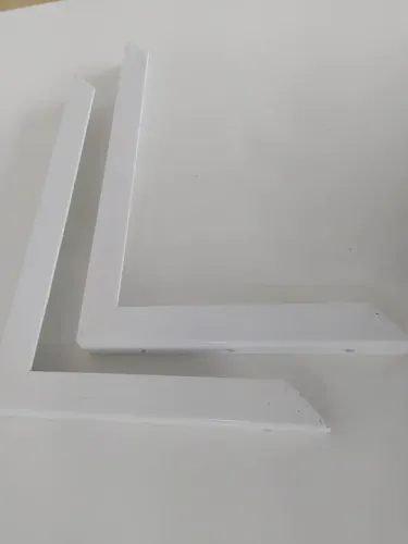 2x mãos francesas 30cm
