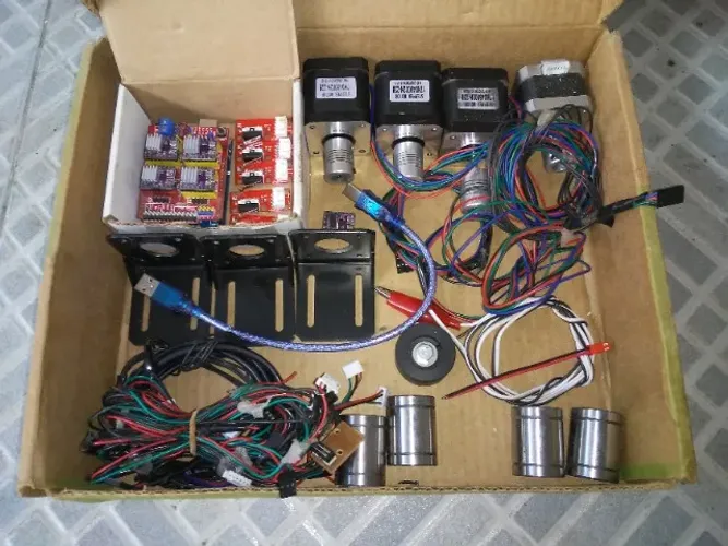 Kit CNC Houter