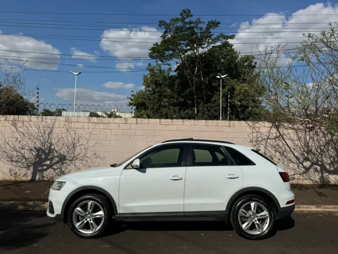 Audi Q3 1.4 TFSI/TFSI Flex S-tronic 5P 2016