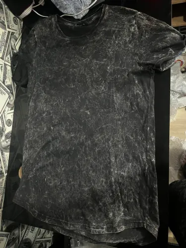 Camisa long line pra vender hoje
