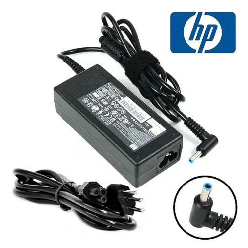 Carregador Para Notebook HP 4.5 x 3.0mm, 18.5V - 3.5A (Similar) em São Luís ma