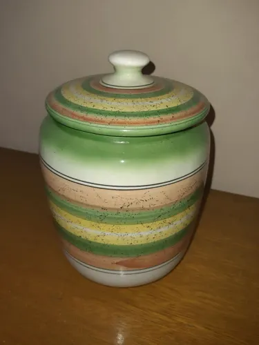 Decoração Vaso em Cerâmica para retirar