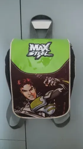 Mochila Lancheira infantil