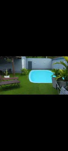 Instalador de gramado sintético 