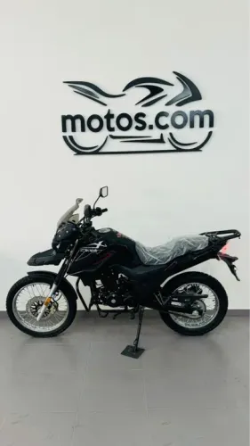 SHI 175 2026 0Km. Parcelo no cartão em até 21x!!