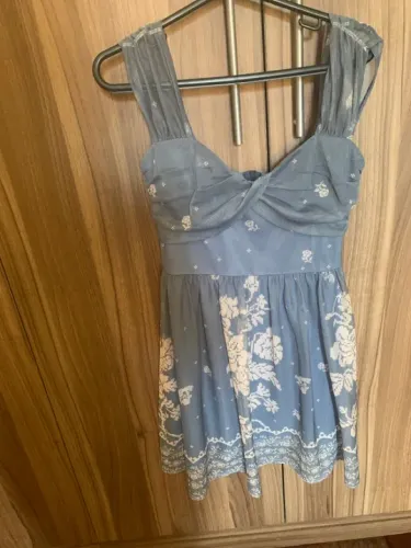 Vestido Antix lindo
