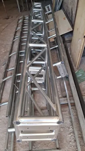 Grid P-30 box truss fabricação 