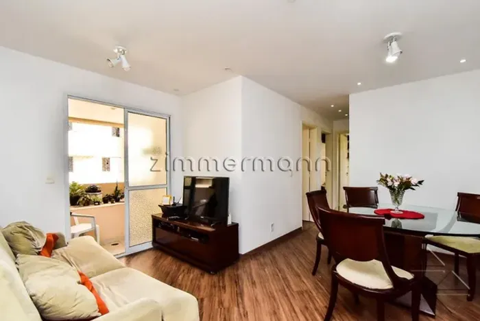 APARTAMENTO 2 DORMITÓRIOS POMPEIA