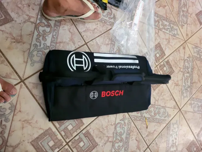 Maleta de ferramentas Bosch profissional