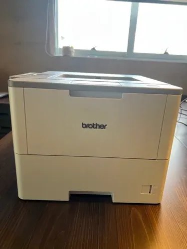 Impressora laser