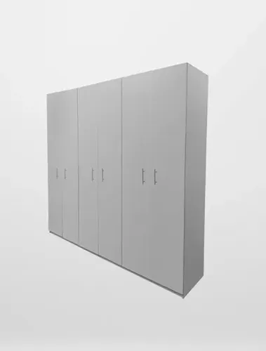 armario 6 portas 275cm