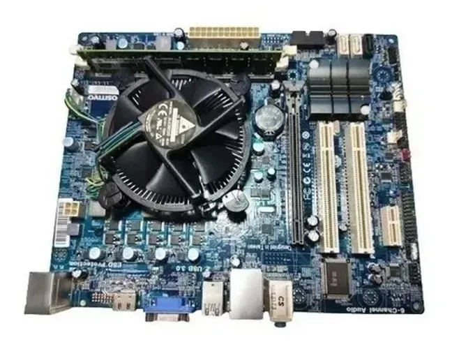 Placa Mae Positivo Pos-eib75co 1155 (sem espelho)
